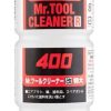 Thinner, Cleaner & Other | Accessories Mr Hobby Gunze - T116 Mr Tool Cleaner R 400Ml