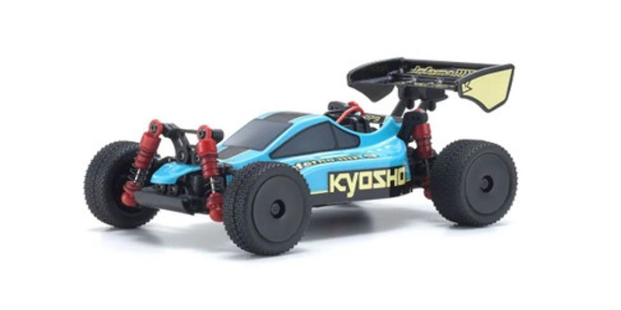 On Road | Cars/Tanks Kyosho Kyosho Mini-Z Buggy Readyset Inferno Mp9 Emerald Green/Black