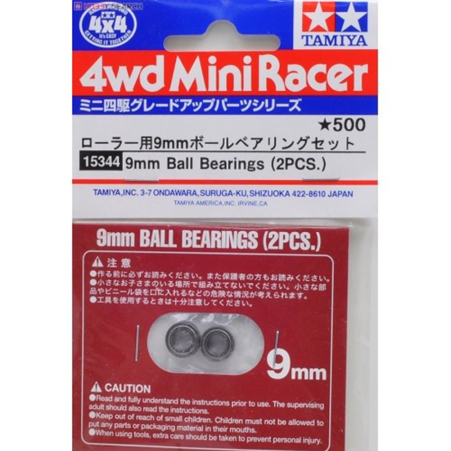 Parts Tamiya Tamiya Mini 4Wd Dr 9Mm Ball Bearings 2Pcs