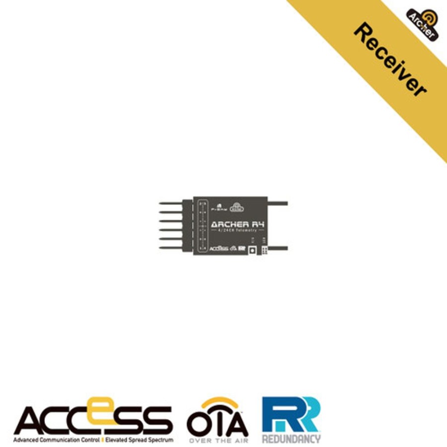 Frsky | Electronics FrSky Frsky Access Archer R4 Ota 2.4Ghz Receiver