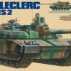 Military | Model & Die-Cast Tamiya Tamiya - 1/35 French Main Battle Tank Leclerc Series 2 Plastic Model Kit [35362]