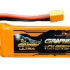 Lithium Polymer Batteries | Batt/Charger Dinogy Dinogy Ultra Graphene 2.0 3S 11.1V 2250Mah 80C Li-Po W/ Xt60