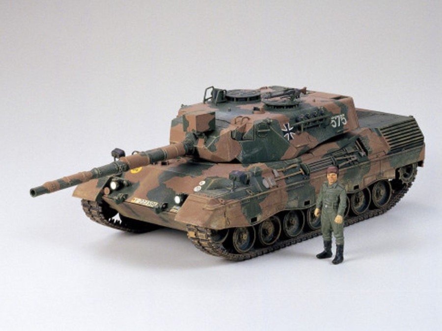 Military | Model & Die-Cast Tamiya Tamiya 1/35 West German Leopard A4 [35112]