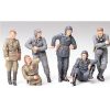 Miniature Figure | Model & Die-Cast Tamiya Tamiya - 1/35 Russian Army Tank Crew At Rest Figure Wwii [35214]