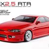 Mst Drift Cars | Cars/Tanks MST Rmx 2.5 Rtr Jz3 Drift Car (Red) (Brushless)