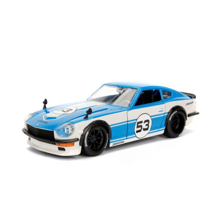 Model & Die-Cast JADA Jada 1/24 Jdm Tuners 1972 Datsun 240Z [99099]