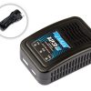 Entry Level Lipo Charger | Batt/Charger Team Associated Reedy 123-S Compact Single Channel Ac Balance Charger (Us) (2-3S/1.2A/15W)