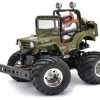 Off-Road | Cars/Tanks Tamiya Tamiya 58242-1/10 Wild Willy 2 Wr-02 Rc Kit With Intermediate Ready To Run Combo