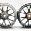 Drift Car Parts | Parts CS model Rims Black