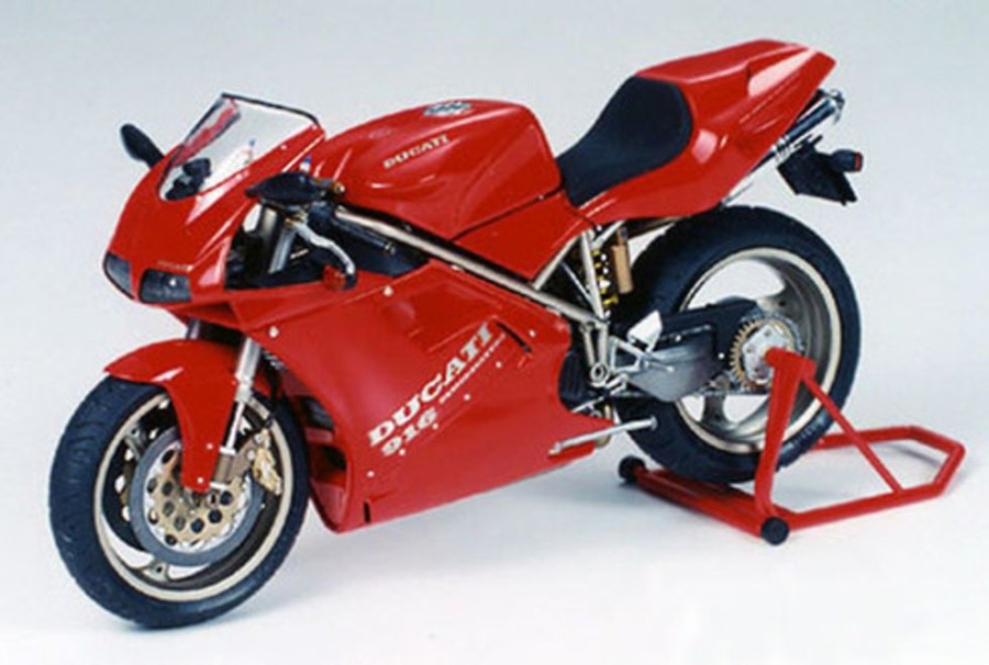 Bikes | Model & Die-Cast Tamiya Tamiya 14068 1/12 Ducati 916