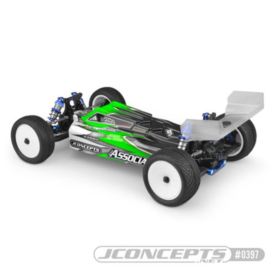 Rc Car Shell & Accessories | Parts JConcepts Jconcepts - F2 - B74.1 Body W/ S-Type Wing