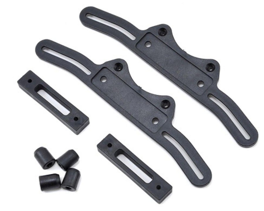 Protek Rc Tools | Accessories ProTek RC Protek Rc "Surestart" Replacement Upper Deck Adjustable Post Set