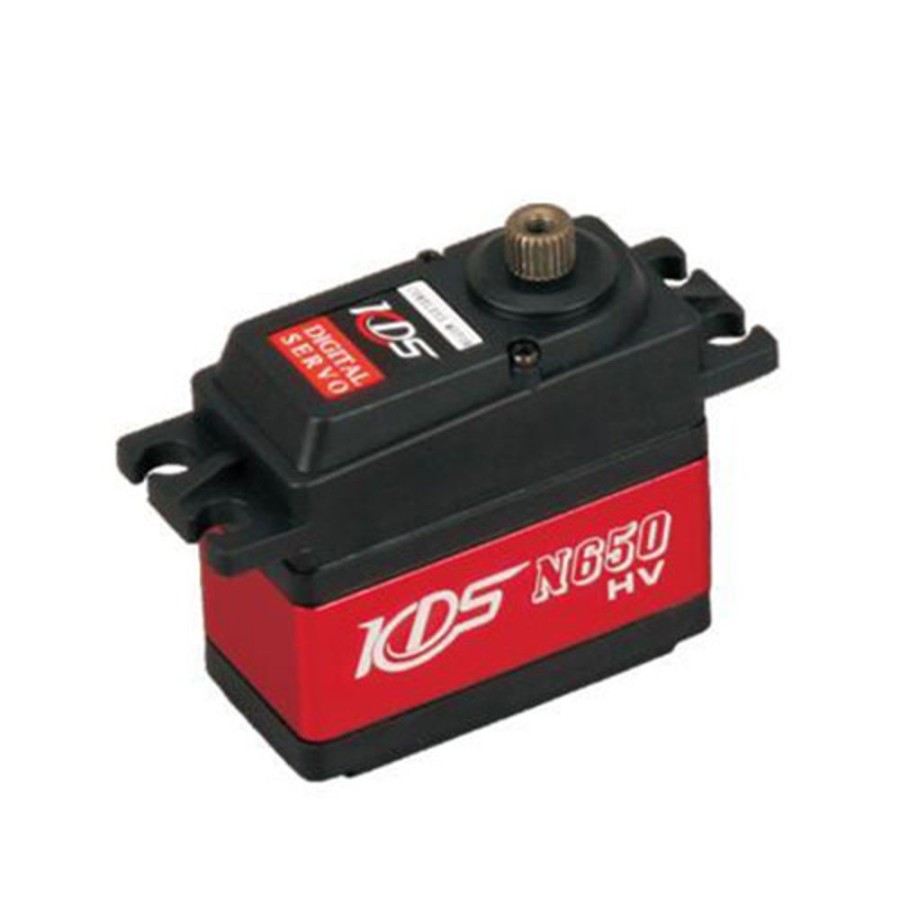 Servo For Plane | Electronics KDS Kds N650 Hv Coreless Motor Digital Servo