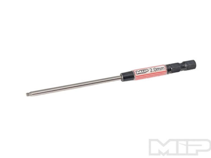 Mip Tools | Accessories MIP Mip Speed Tip , Hex Driver Wrench 2.0Mm Ball End #9040S