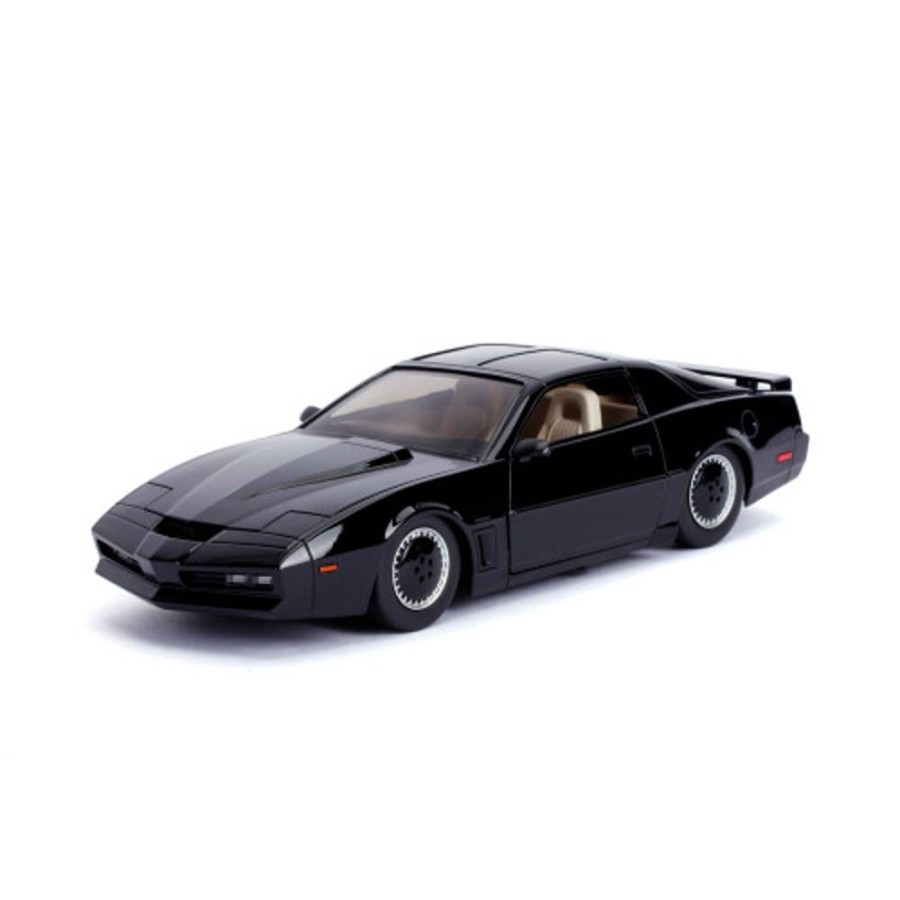 Model & Die-Cast JADA Jada 1/24 Knight Rider K.I.T.T. 1982 Pontiac Firebird [30086]