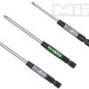 Mip Tools | Accessories MIP Mip Speed Tip Hex Driver Wrench Set, Sae Standard (3), 1/16", 5/64", & 3/32" #9511