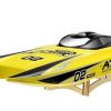 Boats Volantex Volantex V792-4 Atomic 2.4G Brushless Ready To Run 60Km/H Rc Boat