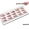 Vp-Pro Tools & Acc. | Accessories VP-PRO Vp-Pro Rs-201S - Vp-Pro Sticker(Small)