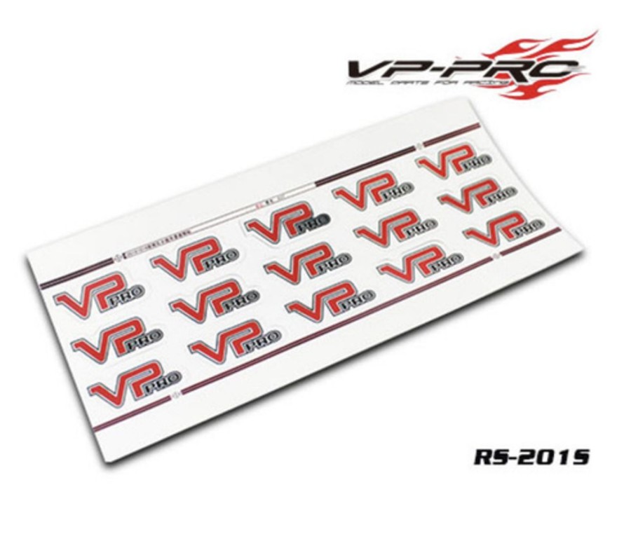 Vp-Pro Tools & Acc. | Accessories VP-PRO Vp-Pro Rs-201S - Vp-Pro Sticker(Small)