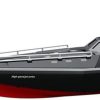 Boats TYXIN Ty727 High Speed Rc Jet Boat 30Km/H 2.4Ghz - Black