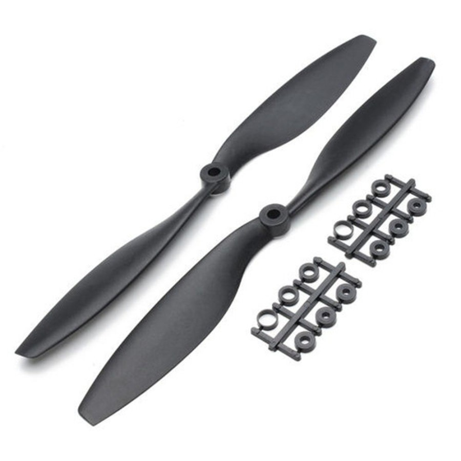 Multirotor Propeller | Parts Gemfan Gemfan 1045 Carbon Nylon Cw/Ccw Propellers For Rc Multirotor