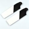 Rc Helicopter Blade | Parts Agile Agile 700 /800 Size Cf Tail Blade /105Mm