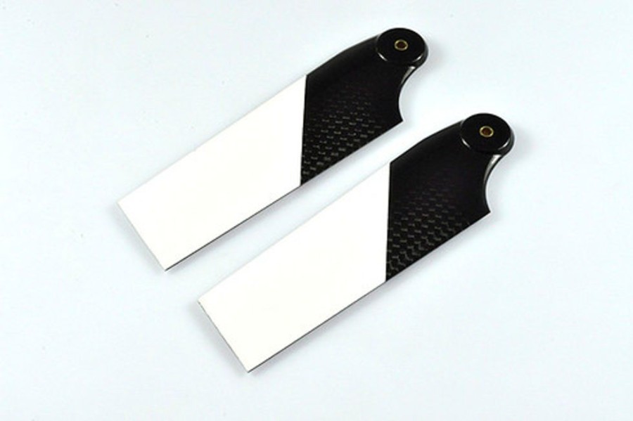 Rc Helicopter Blade | Parts Agile Agile 700 /800 Size Cf Tail Blade /105Mm