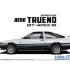 Cars | Model & Die-Cast Aoshima Aoshima 1/24 Toyota Ae86 Sprinter Trueno Gt-Apex 1985