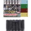 Mr. Hobby Paint | Accessories Mr Hobby Gsi Creos Mr.Hobby Gms127 Gundam Marker Msv Set For Gundam Military Model