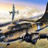 Aircraft | Model & Die-Cast Academy Academy 1/72 B17F Memphis Belle Plastic Model Kit [12495]