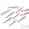 T-Works Tools | Accessories T-Works T-Works - Ca. Instant Extension Nozzles 1.2Mm (10Pcs)