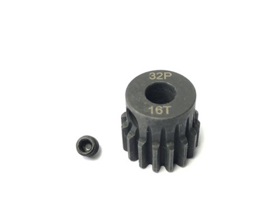 Pinion Gears | Parts Surpass Hobby Sh Pinion Gear 32P 16T 5Mm Shaft