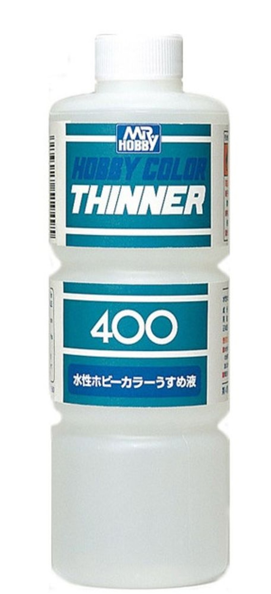 Thinner, Cleaner & Other | Accessories Mr Hobby Gunze - T111 Aqueous Hobby Color Extra Large 400Ml