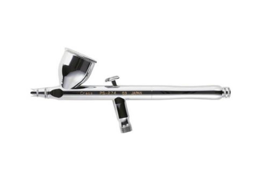 Paint Brushes, Airbrushes & Compressors | Accessories Mr Hobby Mr Hobby Gsi Creos Mr. Airbrush Procon Boy Ps-274 0.3Mm