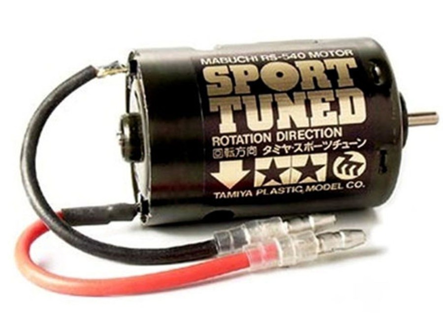 Surface | Electronics Tamiya Tamiya 53068 Sport Tuned Brushed Motor