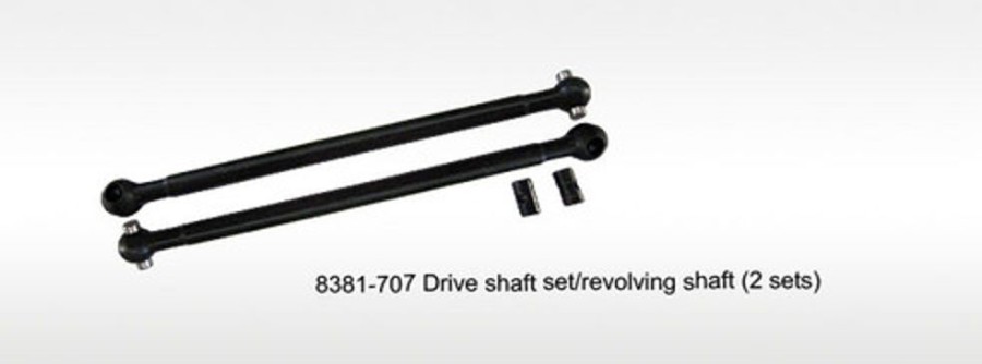 Car Parts By Brand | Parts DHK 8381-707 Drive Shaft Set/ Revolving Shaft (2 Sets)