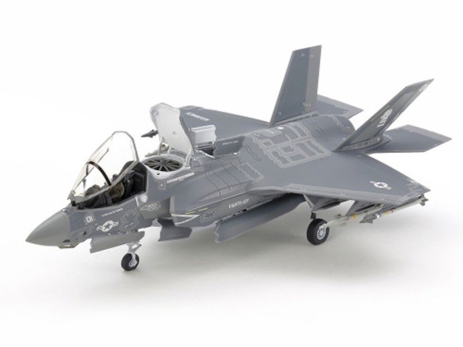 Aircraft | Model & Die-Cast Tamiya Tamiya - 1/72 Lockheed Martin F-35B Lightning Ii [60791]