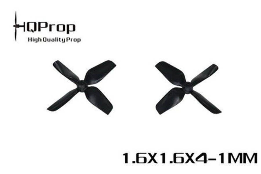 Propellers | Parts HQProp Hq Prop 1.6 X 1.6 X 4 (1.5Mm Shaft)