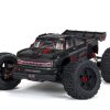 Cars/Tanks Arrma Arrma 1/5 Outcast V2 4X4 8S Blx Exb Brushless Stunt Truck Rtr, Black