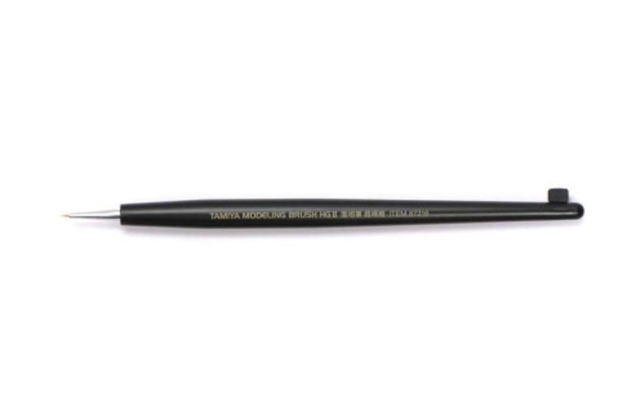 Tamiya Tools | Accessories Tamiya Tamiya 87216 Modeling Pointed Brush Hg Ii - Ultra Fine