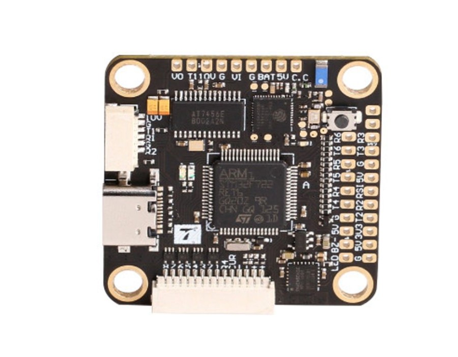 Flight Controller | Parts T-Motor T-Motor F7 Pro Full Function 30X30 Flight Controller With Wifi & Bluetooth