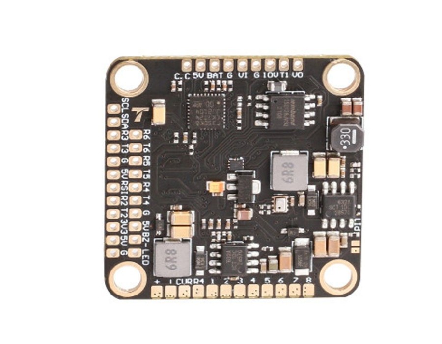 Flight Controller | Parts T-Motor T-Motor F7 Pro Full Function 30X30 Flight Controller With Wifi & Bluetooth