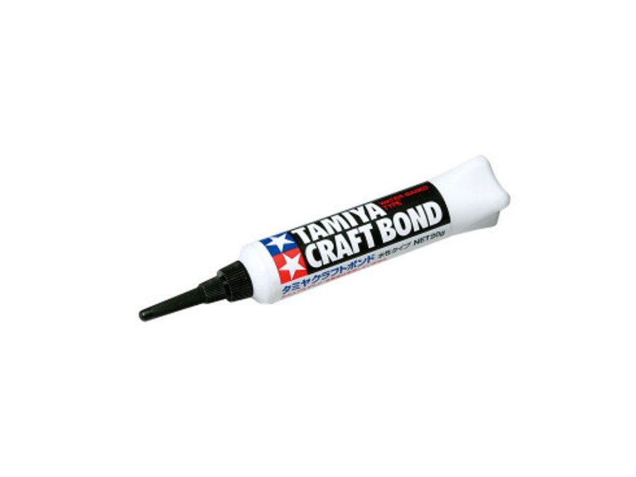 Glue | Accessories Tamiya Tamiya Craft Bond [87078]