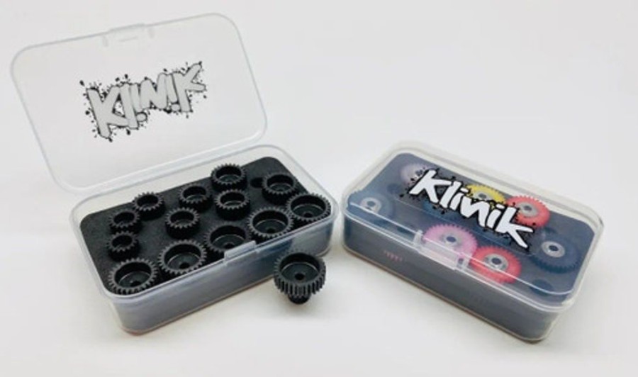 Pinion Gears | Parts Klinik RC Klinik Rc Glow Plug/Pinion Case (Fits All Styles Of Pinions And Glow Plugs)