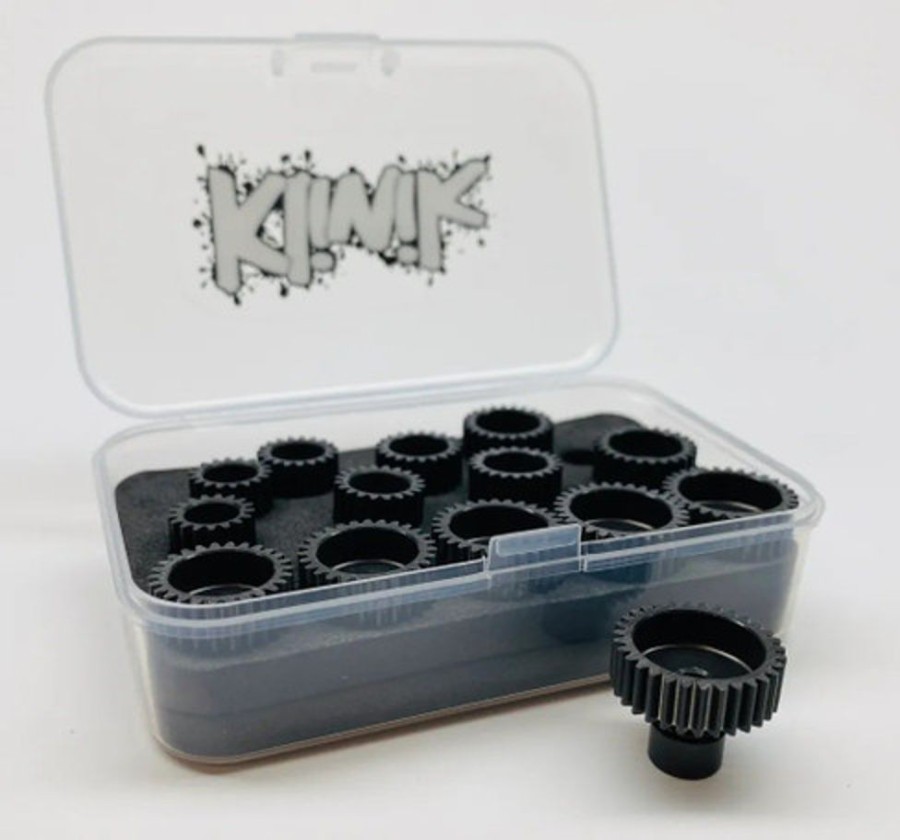 Pinion Gears | Parts Klinik RC Klinik Rc Glow Plug/Pinion Case (Fits All Styles Of Pinions And Glow Plugs)