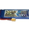 Lithium Polymer Batteries | Batt/Charger Giant Power Giant Power 3S 11.1V 2600Mah 65C Li-Po W/ Xt-60