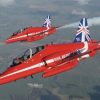 Aircraft | Model & Die-Cast Italeri Italeri - 1/48 Hawk Mk.1A 50Th Anni. Red Arrow Plastic Model Kit [1-2747]