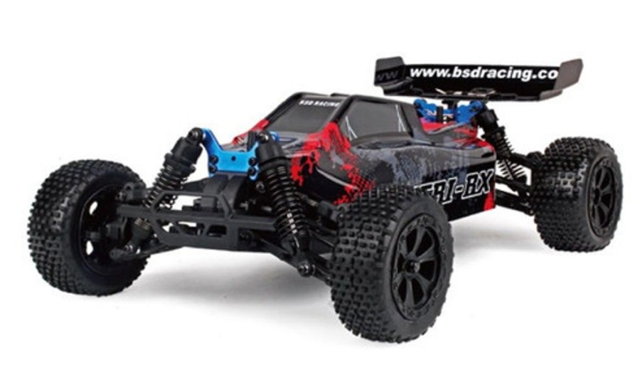 Off-Road | Cars/Tanks BSD Bsd Bs213T 1/10 Cheri Bx Brushed Buggy Rtr