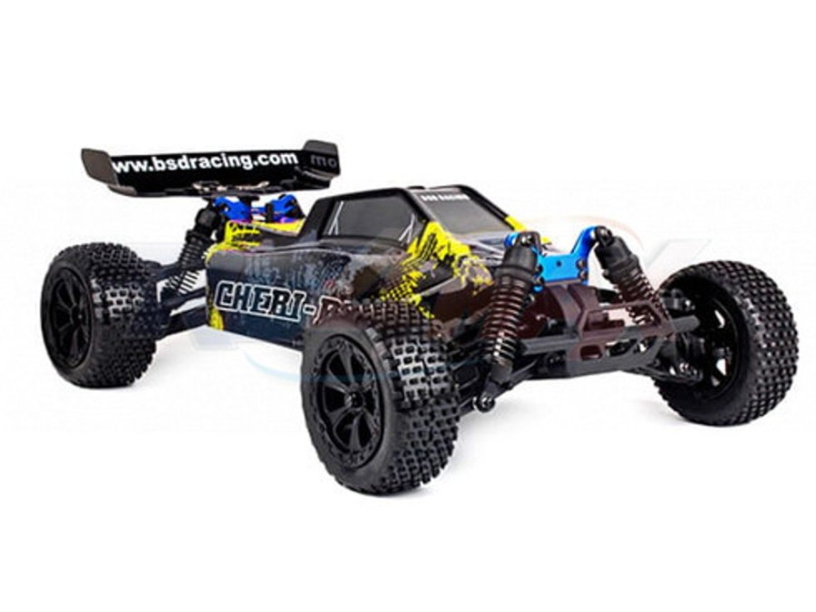 Off-Road | Cars/Tanks BSD Bsd Bs213T 1/10 Cheri Bx Brushed Buggy Rtr