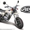 Bikes | Model & Die-Cast Aoshima Aoshima - 1/12 Honda Ape 50